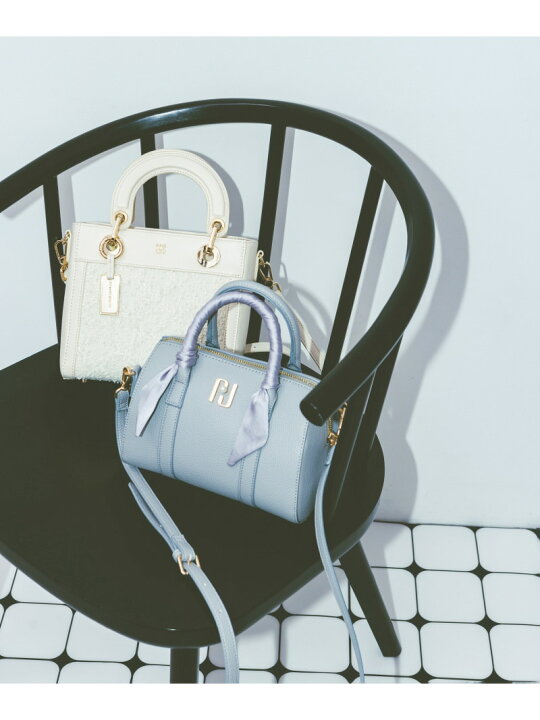 楽天市場】【SALE／20%OFF】パールミラーJボストンバッグ JILL by JILL 