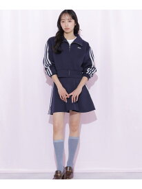 【SALE／55%OFF】配色ラインレースミニスカート JILL by JILL STUART ジル バイ ジル スチュアート スカート その他のスカート ブルー ピンク ネイビー【RBA_E】【送料無料】[Rakuten Fashion]