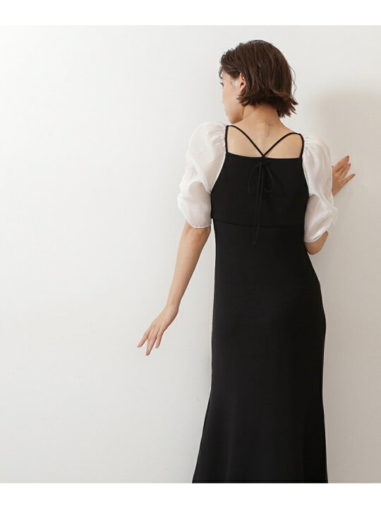 楽天市場】【SALE／50%OFF】ドッキングフレアシルエットニット  