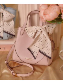 ハートカッティングミニトート JILL by JILL STUART ジル バイ ジル スチュアート バッグ その他のバッグ ホワイト グレー ピンク ブルー【送料無料】[Rakuten Fashion]