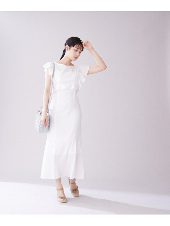 楽天市場】レイヤードキャミワンピセット JILL by JILL STUART ジル 