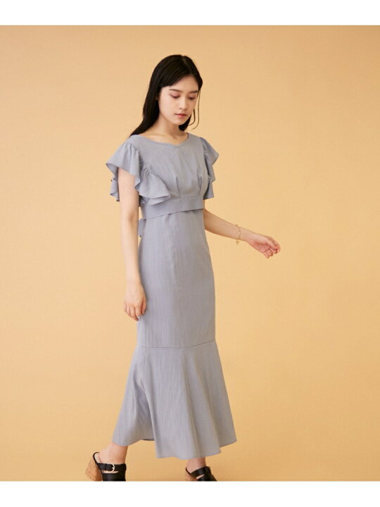 楽天市場】レイヤードキャミワンピセット JILL by JILL STUART ジル 