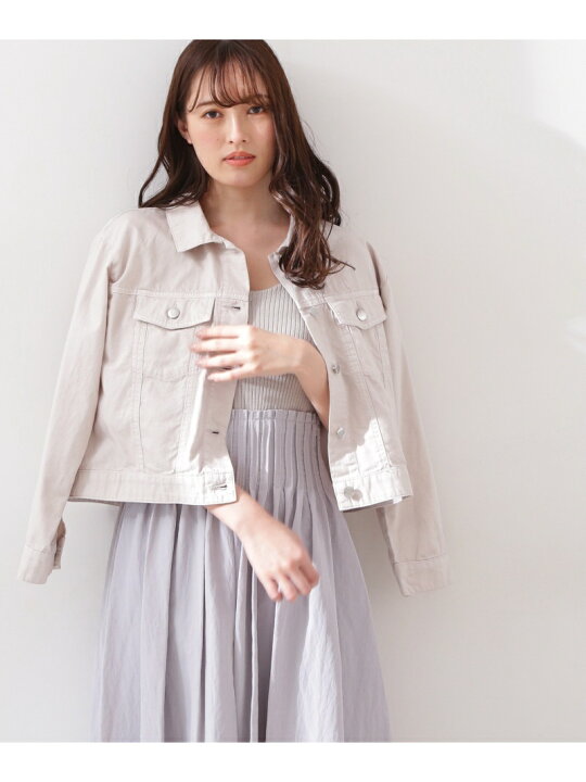 楽天市場】【SALE／50%OFF】ライトオンスデニムジャケット JILL by 