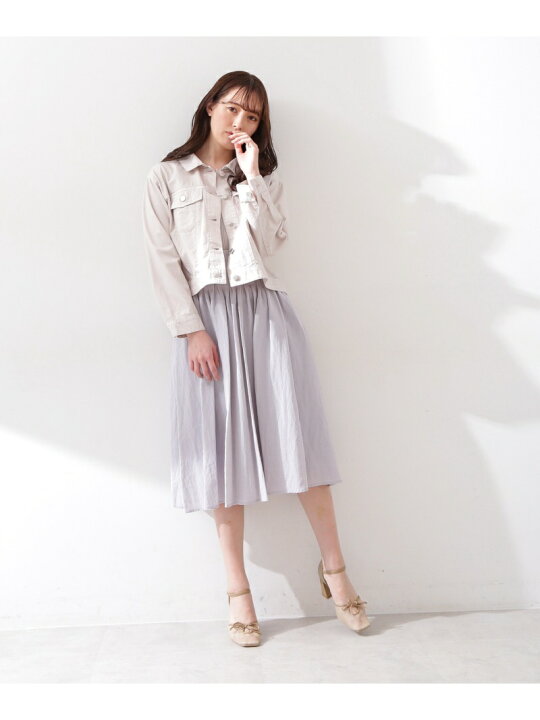 楽天市場】【SALE／50%OFF】ライトオンスデニムジャケット JILL by 