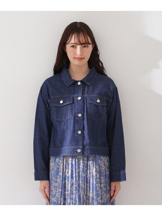 楽天市場】【SALE／50%OFF】ライトオンスデニムジャケット JILL by 
