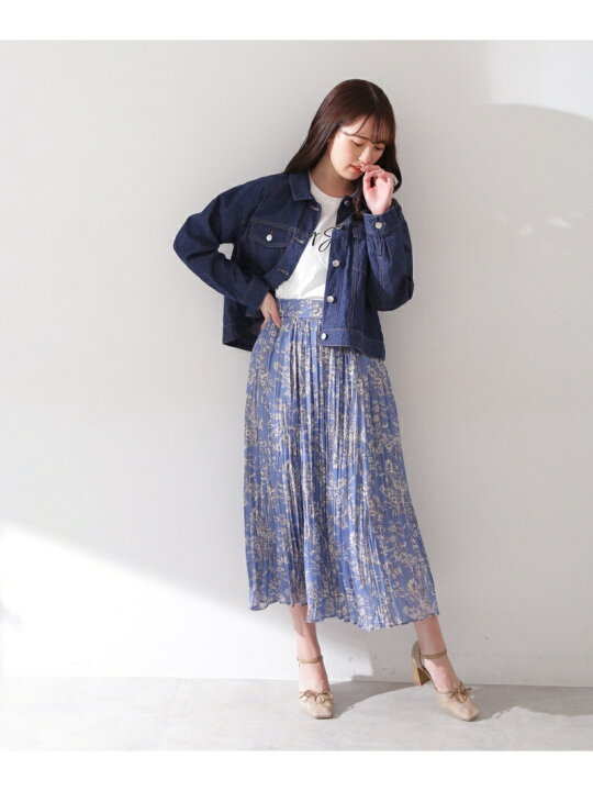 楽天市場】【SALE／50%OFF】ライトオンスデニムジャケット JILL by 