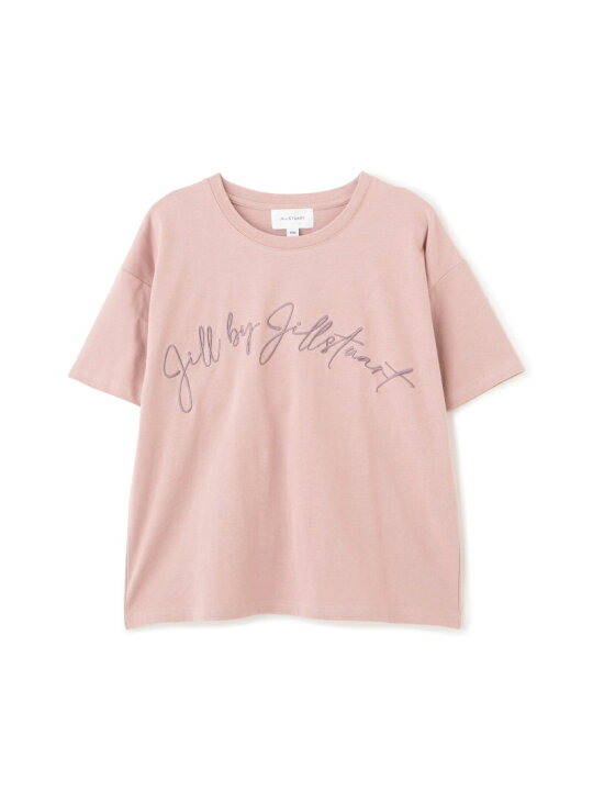 楽天市場】◇ビッグロゴTシャツ JILL by JILL STUART ジル バイ ジル 
