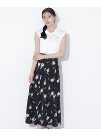 【SALE／37%OFF】フレンチスリーブドッキングワンピース JILL by JILL STUART ジル バイ ジル スチュアート ワンピース・ドレス ワンピース ピンク ホワイト ブラック【RBA_E】【送料無料】[Rakuten Fashion]