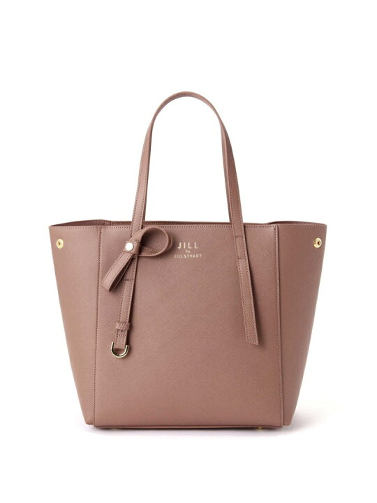 楽天市場】【SALE／20%OFF】ユースフルリボントートバッグ JILL by  