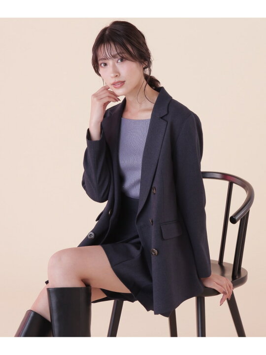楽天市場】【SALE／30%OFF】オリジナルチェックテーラードジャケット 