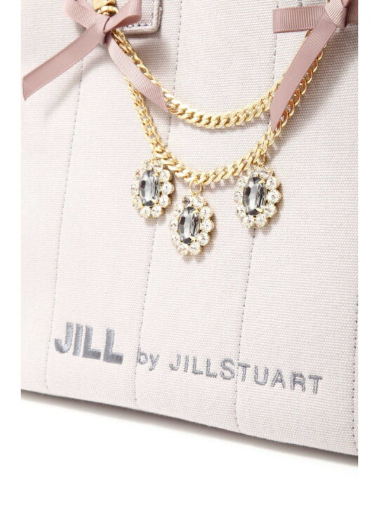 楽天市場】ジュエルリボントート(大) JILL by JILL STUART ジル バイ 