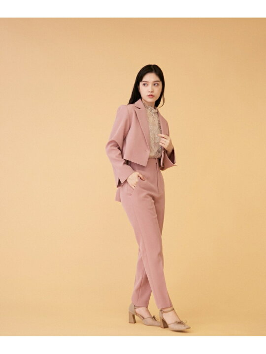楽天市場】【SALE／50%OFF】ストレッチセットアップ(ジャケット) JILL  