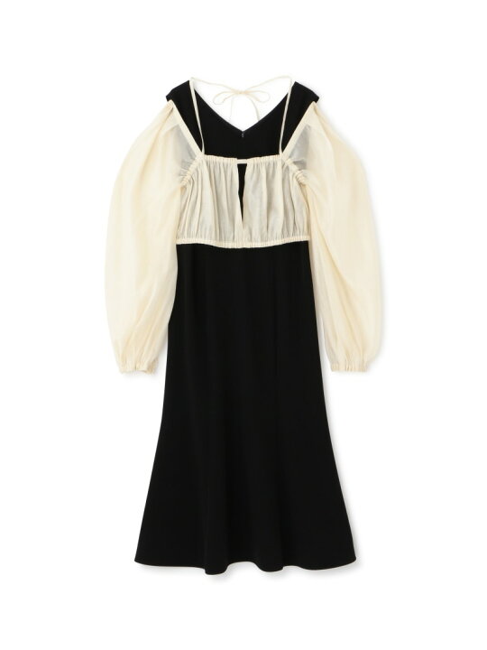 楽天市場】【SALE／60%OFF】2ピースボレロツキワンピース JILL by JILL  