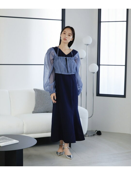 楽天市場】【SALE／60%OFF】2ピースボレロツキワンピース JILL by JILL  
