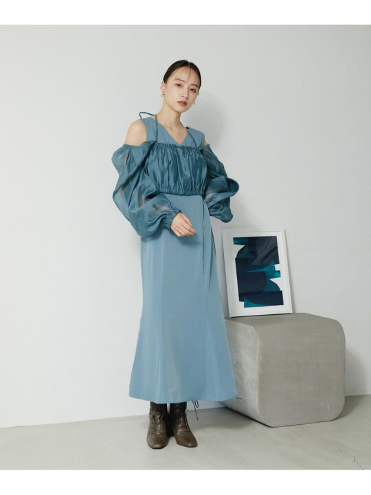 楽天市場】【SALE／64%OFF】2ピースボレロツキワンピース JILL by JILL 