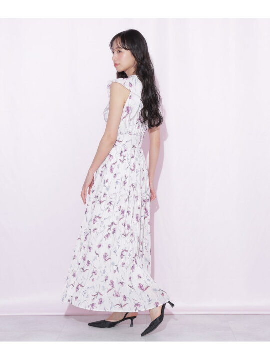 楽天市場】シフォンプリーツワンピース JILL by JILL STUART ジル バイ 