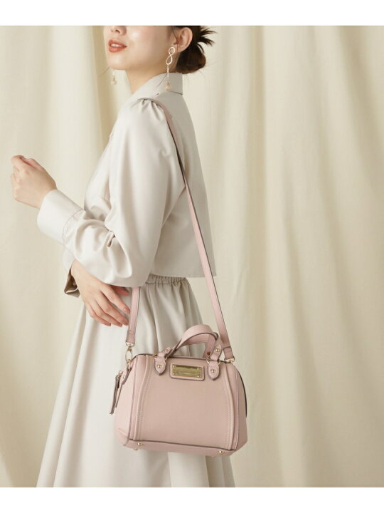 楽天市場】【SALE／50%OFF】プレートボストン2023 JILL by JILL STUART  