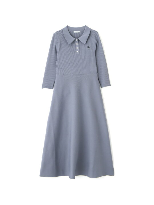 楽天市場】ポロネックニットワンピース JILL by JILL STUART ジル バイ 