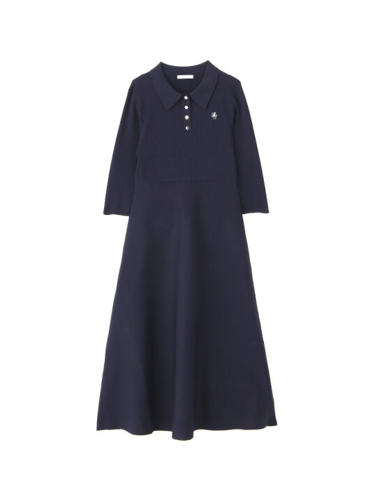 楽天市場】ポロネックニットワンピース JILL by JILL STUART ジル バイ 