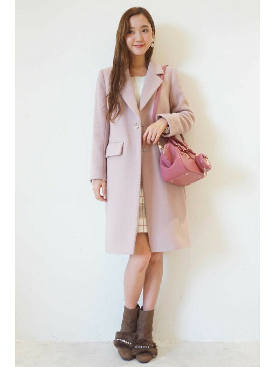 楽天市場】ロング チェスター コート JILL by JILL STUART ジル バイ  