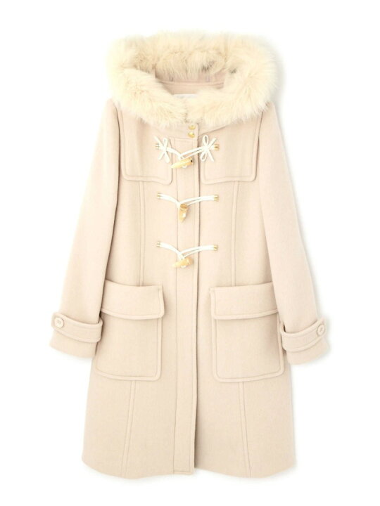 楽天市場】ロング ダッフル コート JILL by JILL STUART ジル バイ  