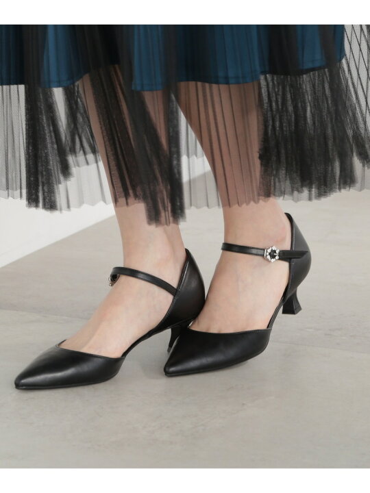楽天市場】【SALE／64%OFF】ストラップパンプス JILL by JILL STUART 