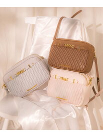パフィーポシェット JILL by JILL STUART ジル バイ ジル スチュアート バッグ その他のバッグ ピンク ブルー ブラック ホワイト ブラウン【送料無料】[Rakuten Fashion]