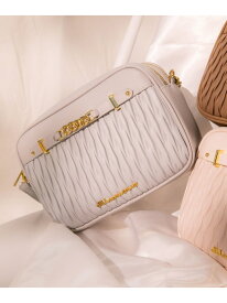 パフィーポシェット JILL by JILL STUART ジル バイ ジル スチュアート バッグ その他のバッグ ピンク ブルー ブラック ホワイト ブラウン【送料無料】[Rakuten Fashion]