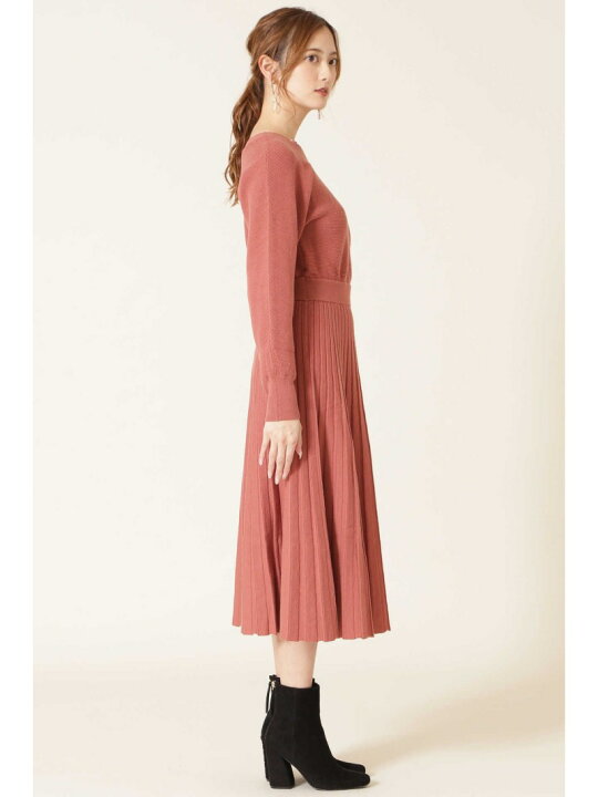 楽天市場】【SALE／50%OFF】◇ボタンショルダーフレアワンピース JILL 