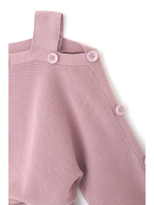 楽天市場】【SALE／50%OFF】◇ボタンショルダーフレアワンピース JILL 