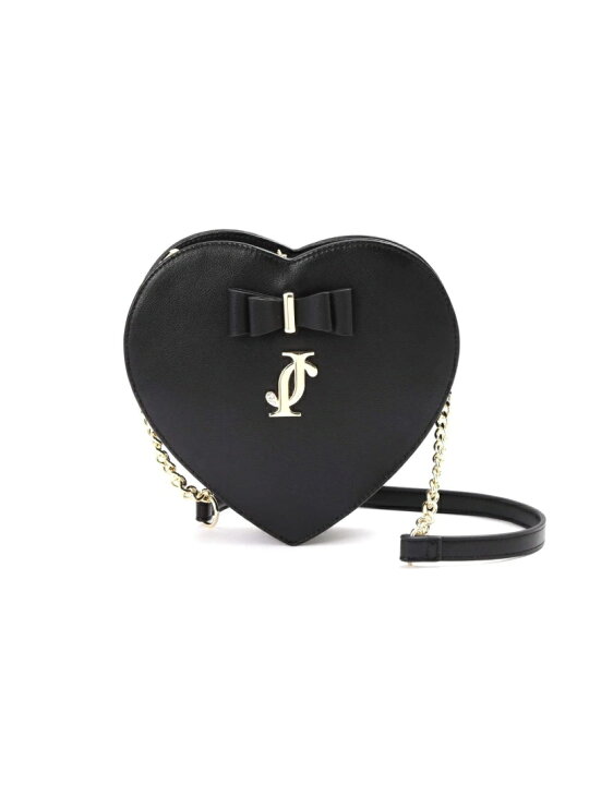 楽天市場】クロスJ ハートモチーフショルダーバッグ(ハート) JILL by  