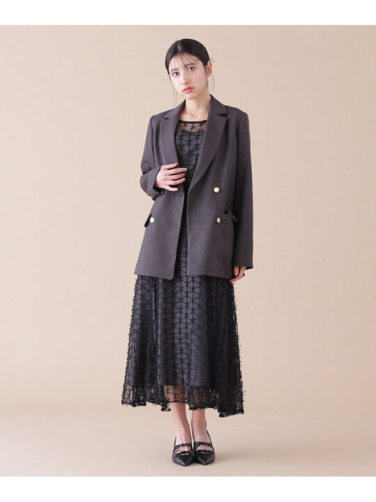 楽天市場】【SALE／40%OFF】ウーリッシュカルゼテーラードジャケット 
