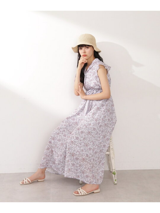 楽天市場】【SALE／20%OFF】エスニックパネルプリントワンピース JILL 