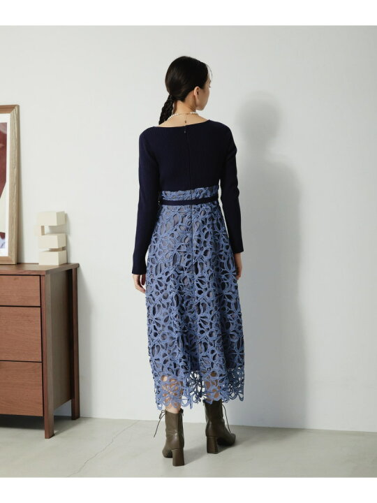 楽天市場】リボンモチーフレース JILL by JILL STUART ジル バイ ジル 