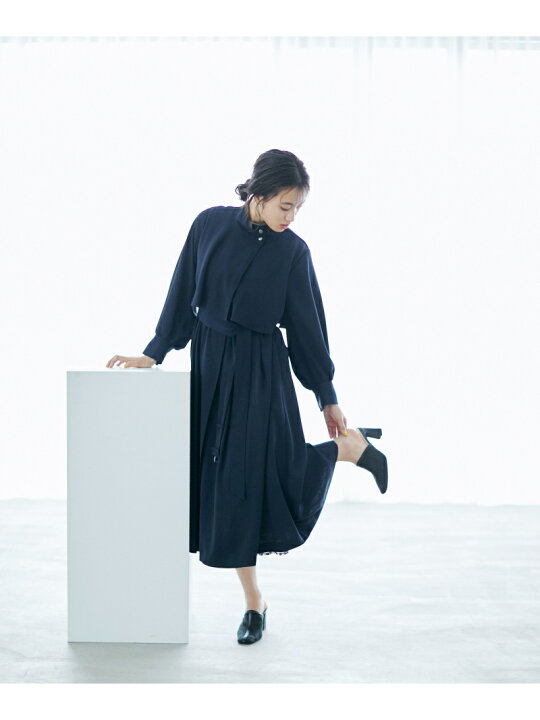 楽天市場】【SALE／60%OFF】2Wayスタンドカラートレンチ JILL by JILL 