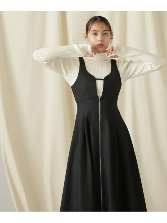 楽天市場】【SALE／40%OFF】フクレジャガードジャンパースカート JILL 