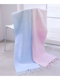 エンブロイダリーロゴフラッフィーストール/マフラー JILL by JILL STUART ジル バイ ジル スチュアート ファッション雑貨 スカーフ・バンダナ イエロー ホワイト ピンク レッド ブルー【送料無料】[Rakuten Fashion]