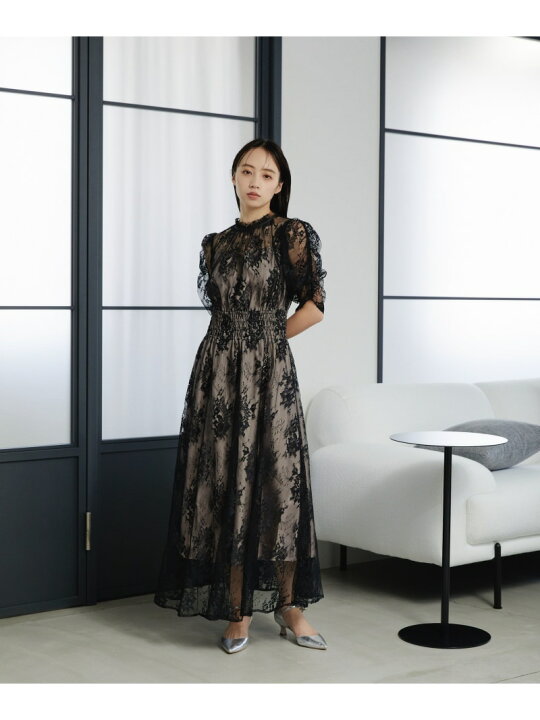 楽天市場】【SALE／30%OFF】ウエストシャーリングワンピース JILL by  