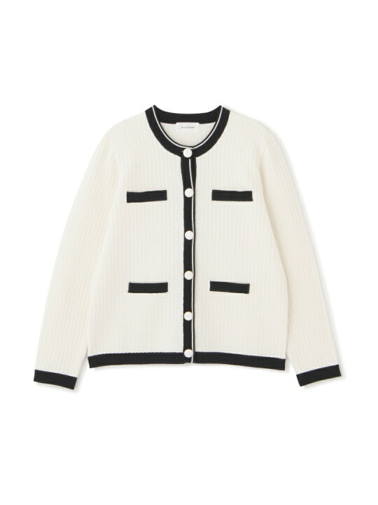 楽天市場】【SALE／30%OFF】ニットツイードカーディガン JILL by JILL  