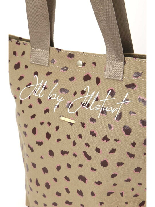 楽天市場】【SALE／50%OFF】レオパードシリーズ(柄)トートバッグ JILL 