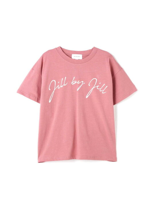 楽天市場】｜美人百花7月号掲載｜ビッグロゴTシャツ JILL by JILL 