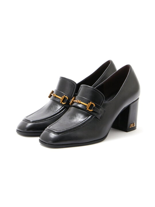 楽天市場】【SALE／40%OFF】ロゴヒールローファー JILL by JILL STUART 