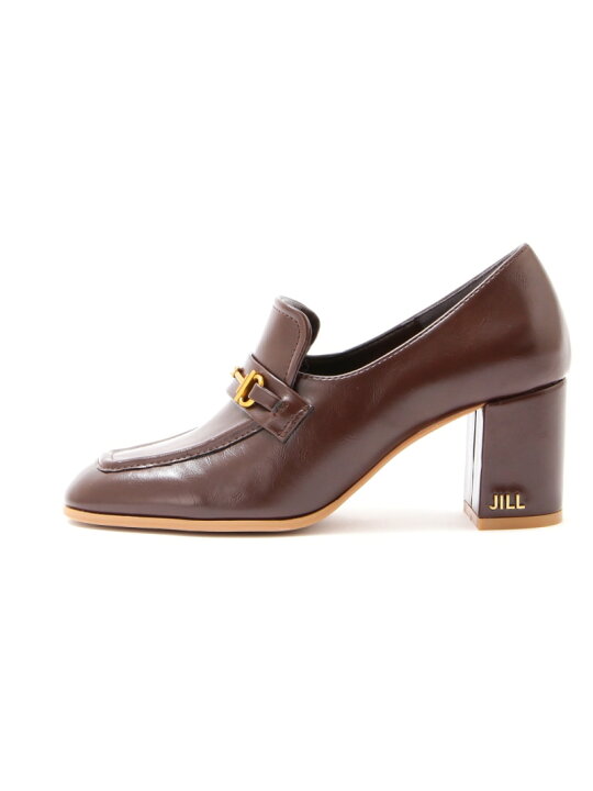 楽天市場】【SALE／40%OFF】ロゴヒールローファー JILL by JILL STUART 