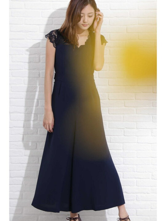 楽天市場】【SALE／50%OFF】シアヨークジャンプスーツ JILL by JILL 