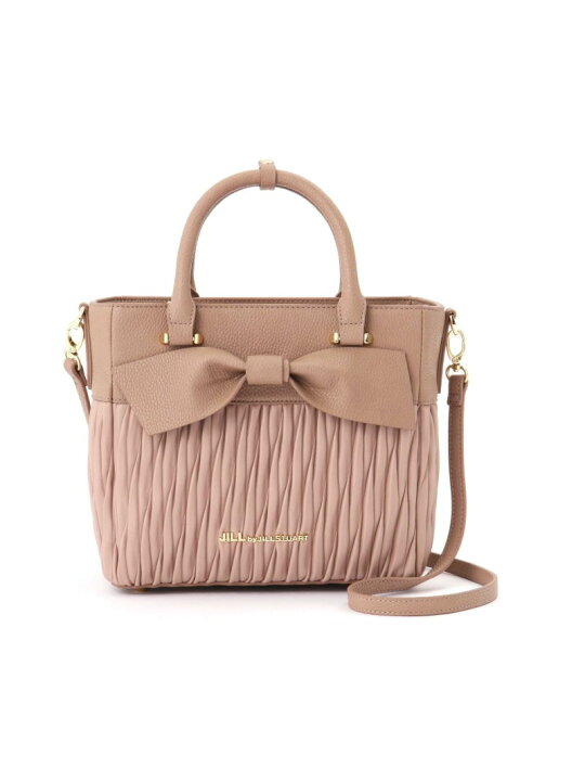 楽天市場】【SALE／50%OFF】◇エンボスリボントートバッグ JILL by  