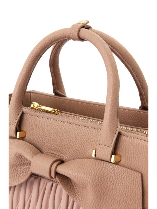 楽天市場】【SALE／50%OFF】◇エンボスリボントートバッグ JILL by  