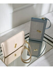 コンビネーションパスケース JILL by JILL STUART ジル バイ ジル スチュアート 財布・ポーチ・ケース 財布 ブルー ピンク【送料無料】[Rakuten Fashion]