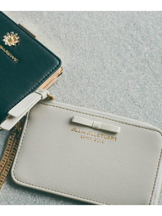 楽天市場】[WEEKDAY COLLECTION]リボンパスケース JILL by JILL STUART 