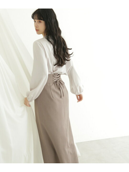 楽天市場】【SALE／50%OFF】◇ロングタイトスカート JILL by JILL 