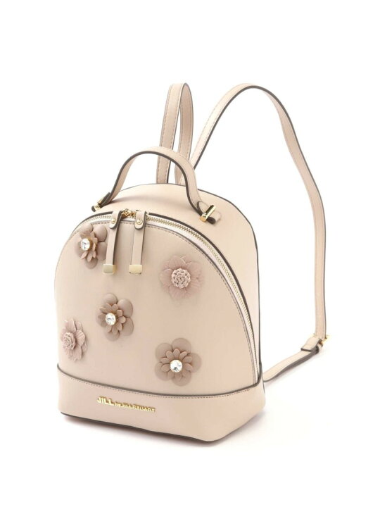 JILL by JILLSTUART ブルームバックパック（ツイード）（ツイード  